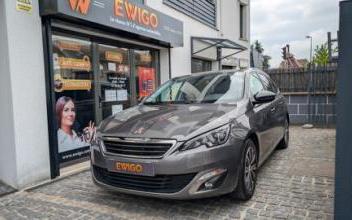 Peugeot 308 Pierrelaye
