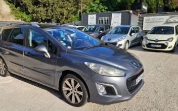 Peugeot 308 Les-Pennes-Mirabeau