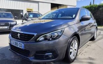 Peugeot 308 Saint-Georges-lès-Baillargeaux