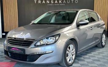 Peugeot 308 Dompierre-sur-Mer