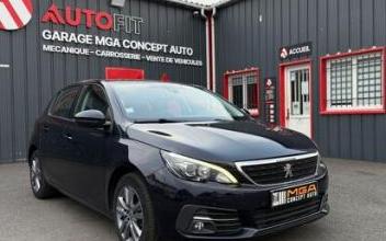 Peugeot 308 Poitiers