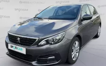 Peugeot 308 Sedan