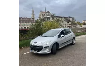 Peugeot 308 Auxerre