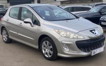 Peugeot 308 La-Courneuve