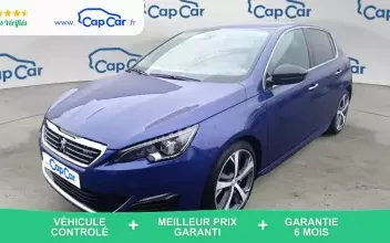 Peugeot 308 Paris