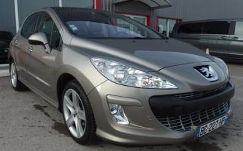 Peugeot 308 Savières