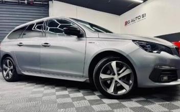 Peugeot 308 Cormontreuil