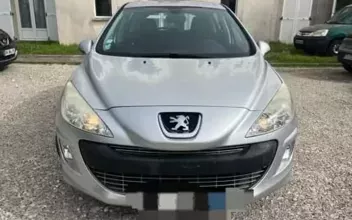 Peugeot 308 Angerville-la-Martel