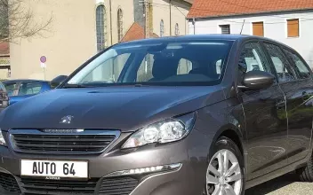 Peugeot 308 Folschviller