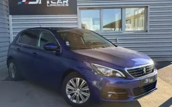 Peugeot 308 Limoges