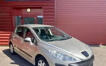 Peugeot 308 Sainte-Marie-aux-Chênes
