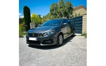 Peugeot 308 Lyon