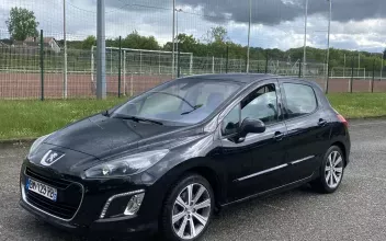 Peugeot 308 Belfort