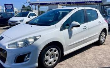 Peugeot 308 Berck