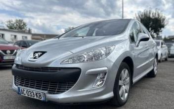 Peugeot 308 Strasbourg