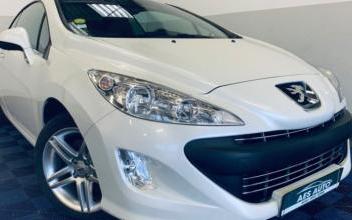 Peugeot 308 CC Sannerville