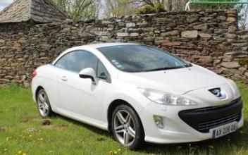 Peugeot 308 cc Saint-Germain-Lembron