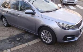 Peugeot 308 sw Sathonay-Camp