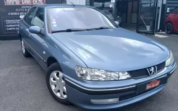 Peugeot 406 Avoine