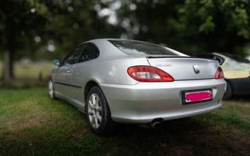 Peugeot 406 coupe Saint-Antoine-de-Breuilh
