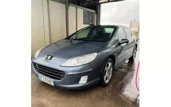 Peugeot 407 Elancourt