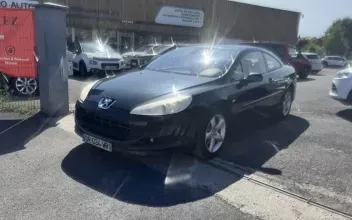 Peugeot 407 Brive-la-Gaillarde