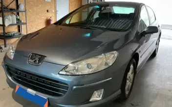 Peugeot 407 Mondelange
