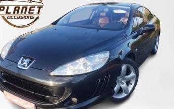 Peugeot 407 Montceau-les-Mines
