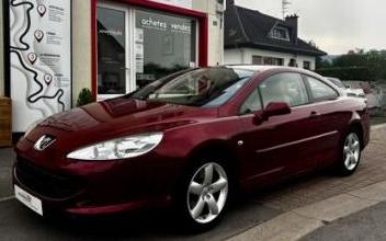 Peugeot 407 Sainte-Marguerite