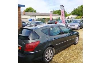 Peugeot 407 sw Arnage