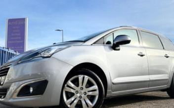Peugeot 5008 Strasbourg