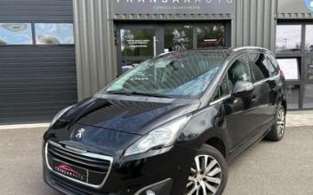 Peugeot 5008 Schweighouse-sur-Moder