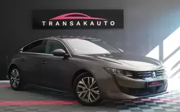 Peugeot 508 L'Isle-sur-la-Sorgue