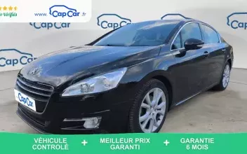 Peugeot 508 Paris