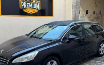 Peugeot 508 SW Montmagny