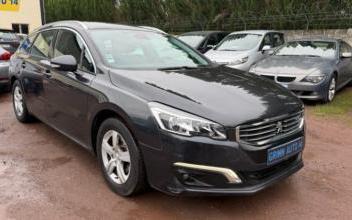 Peugeot 508 SW Caen