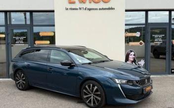 Peugeot 508 SW Ampuis
