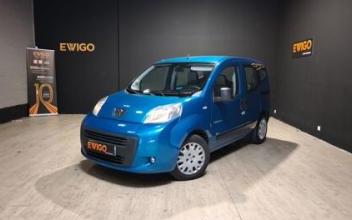 Peugeot bipper tepee Saint-Maximin