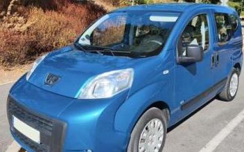 Peugeot bipper tepee Binic