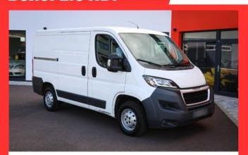 Peugeot Boxer Sarreguemines