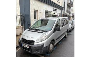 Peugeot expert tepee Joué-lès-Tours