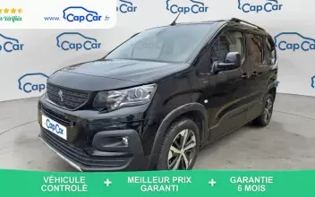 Peugeot Rifter Paris