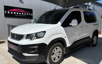 Peugeot Rifter Bagard