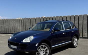Porsche Cayenne Villeneuve-Loubet