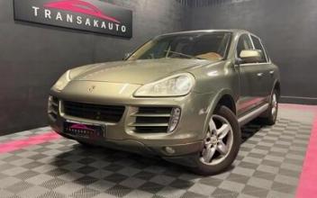 Porsche cayenne Limoges