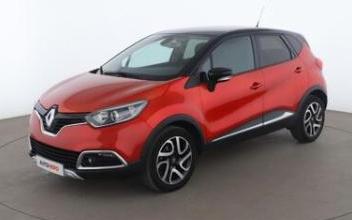 Renault captur Issy-les-Moulineaux