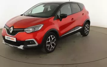 Renault Captur Issy-les-Moulineaux