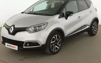 Renault Captur Issy-les-Moulineaux