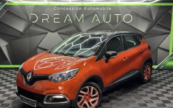 Renault captur Clouange