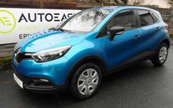 Renault captur Remiremont